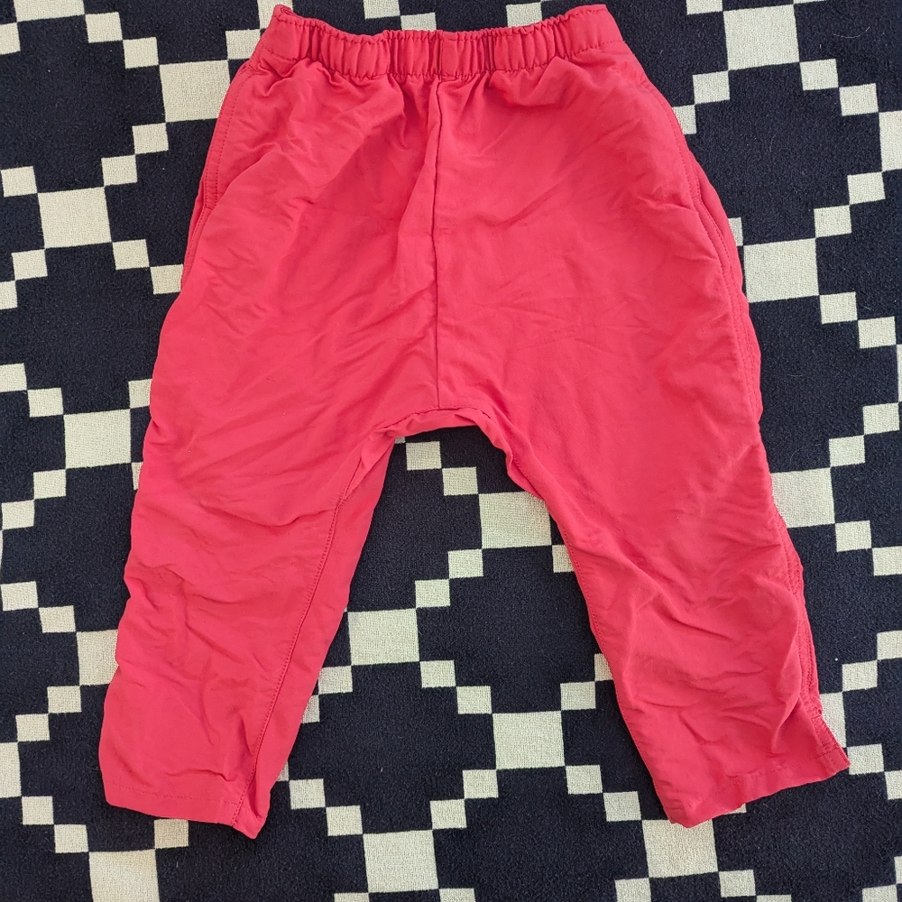 Patagonia Baggies Pants. Pink. 3T.
